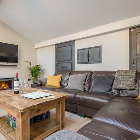 89A Church Street - Luxury One Bed Apartment With Roof Terrace Уитби Экстерьер фото