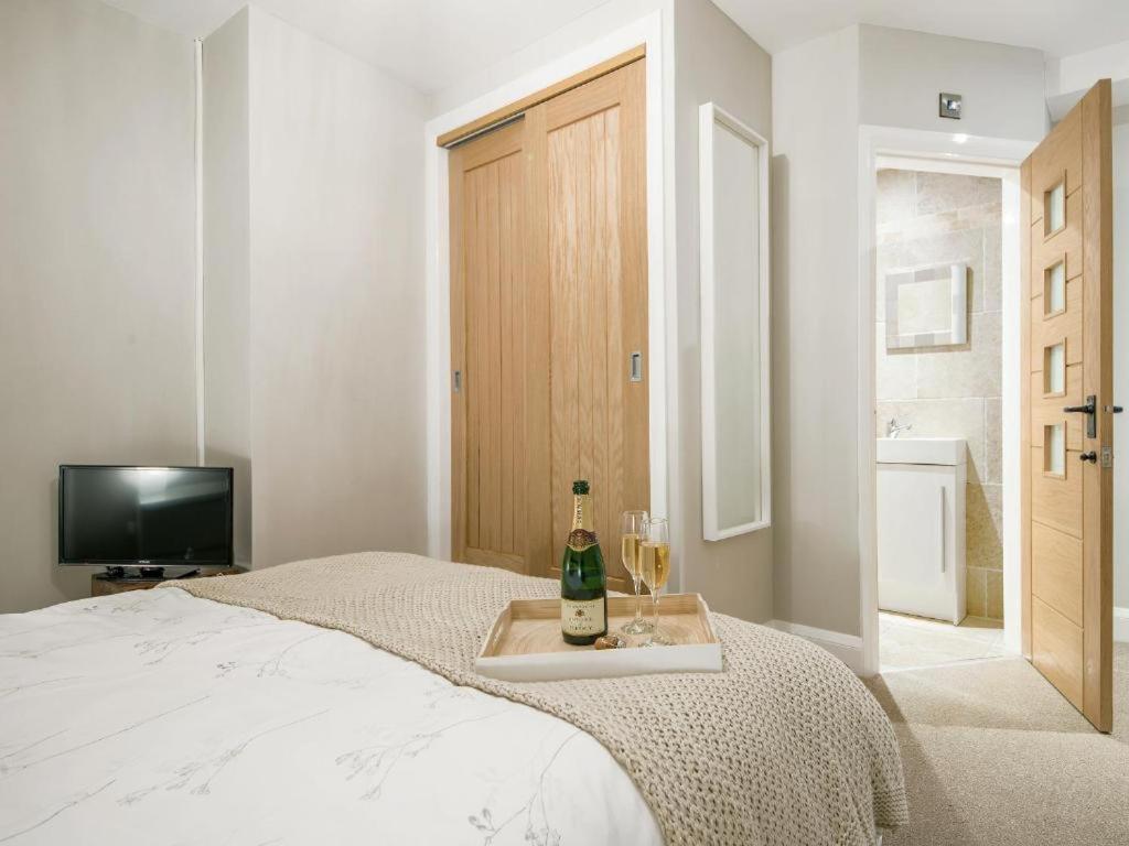 89A Church Street - Luxury One Bed Apartment With Roof Terrace Уитби Экстерьер фото